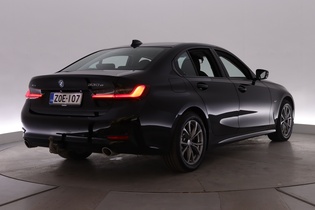 BMW 330 vaihtoauto