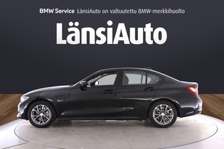 BMW 330 vaihtoauto