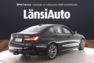 BMW 330 vaihtoauto