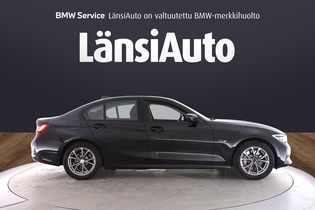 BMW 330 vaihtoauto