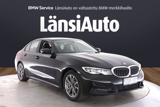 BMW 330 vaihtoauto