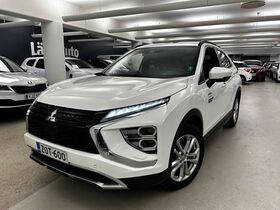 Mitsubishi Eclipse Cross vaihtoauto