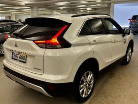 Mitsubishi Eclipse Cross vaihtoauto