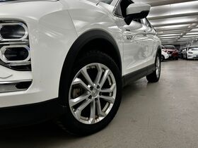 Mitsubishi Eclipse Cross vaihtoauto