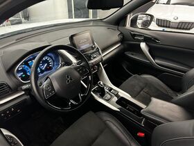 Mitsubishi Eclipse Cross vaihtoauto