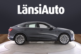 Audi e-tron vaihtoauto