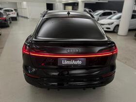 Audi Q8 e-tron vaihtoauto