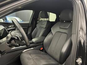 Audi Q8 e-tron vaihtoauto