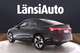 Audi Q8 e-tron vaihtoauto