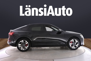 Audi Q8 e-tron vaihtoauto