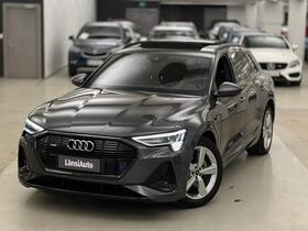 Audi e-tron vaihtoauto