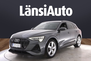 Audi e-tron vaihtoauto