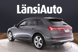 Audi e-tron vaihtoauto