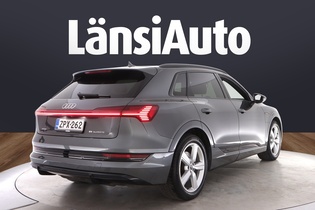 Audi e-tron vaihtoauto