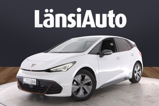 Cupra Born vaihtoauto