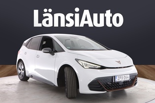 Cupra Born vaihtoauto