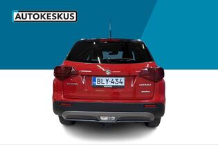 Suzuki Vitara vaihtoauto