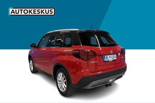 Suzuki Vitara vaihtoauto