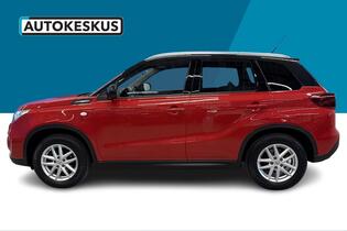 Suzuki Vitara vaihtoauto