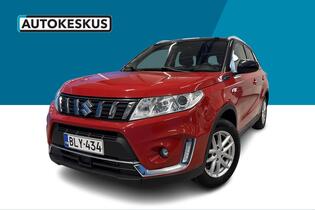 Suzuki Vitara vaihtoauto