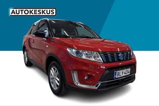 Suzuki Vitara vaihtoauto