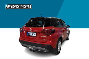 Suzuki Vitara vaihtoauto