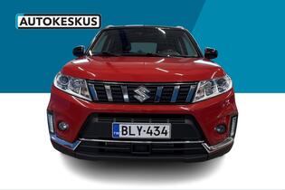 Suzuki Vitara vaihtoauto