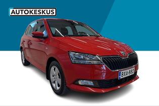 Skoda Fabia vaihtoauto