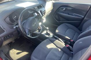 Kia Rio vaihtoauto