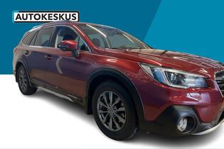 Subaru Outback vaihtoauto