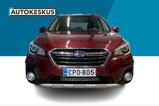 Subaru Outback vaihtoauto