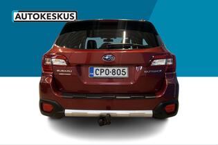 Subaru Outback vaihtoauto