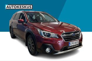 Subaru Outback vaihtoauto