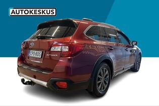 Subaru Outback vaihtoauto