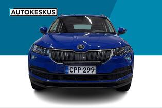 Skoda Karoq vaihtoauto