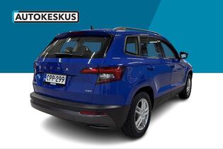 Skoda Karoq vaihtoauto