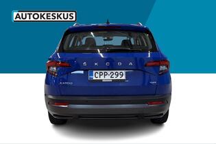 Skoda Karoq vaihtoauto