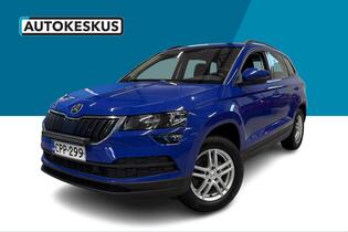 Skoda Karoq vaihtoauto
