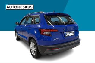 Skoda Karoq vaihtoauto