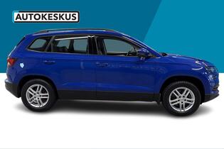 Skoda Karoq vaihtoauto