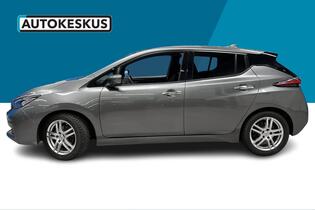 Nissan Leaf vaihtoauto