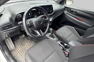 Hyundai i20 Hatchback vaihtoauto