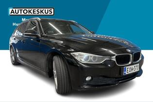 BMW 3-sarja vaihtoauto