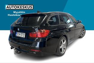 BMW 3-sarja vaihtoauto