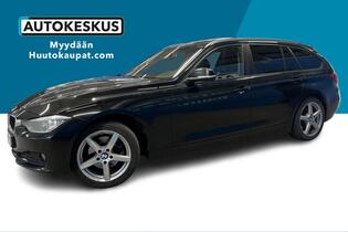 BMW 3-sarja vaihtoauto