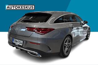 Mercedes-Benz CLA-sarja vaihtoauto