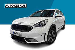 Kia Niro vaihtoauto