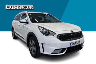 Kia Niro vaihtoauto