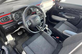 Citroën C3 vaihtoauto