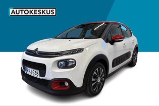 Citroën C3 vaihtoauto